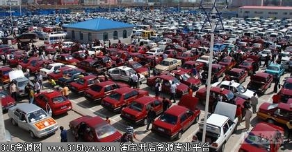 吉林省长春华港二手车交易市场